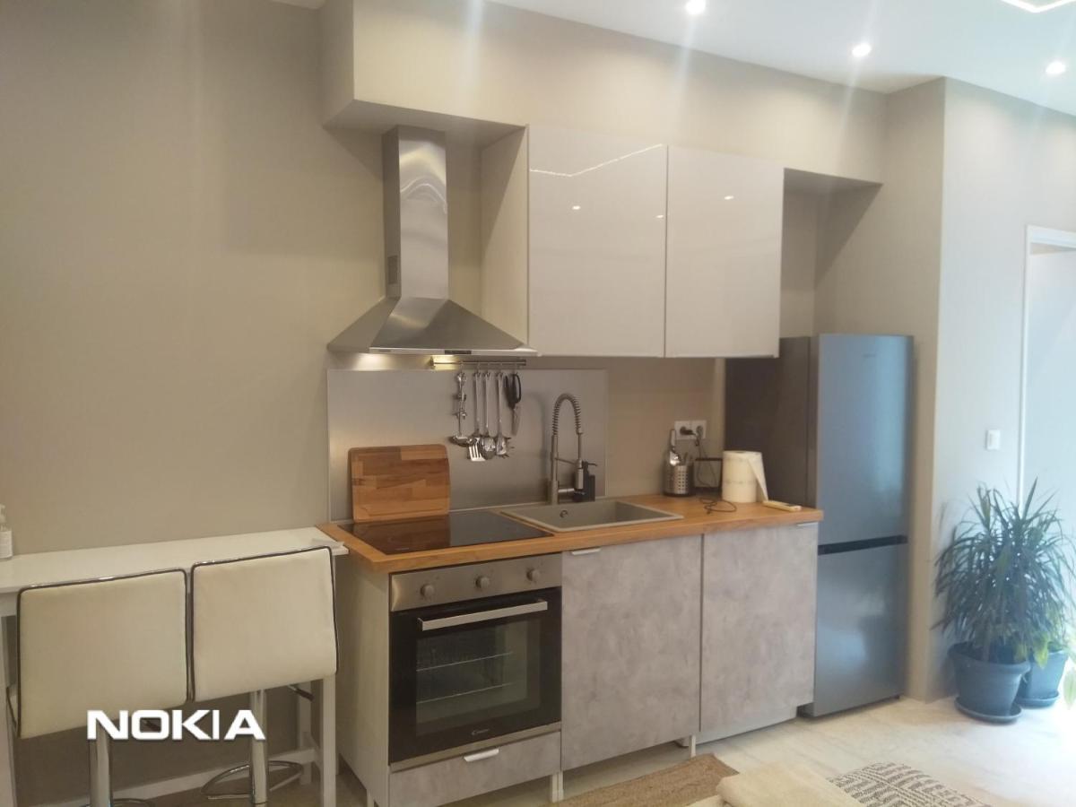 Supercentral Seaside,Lux, Sunny And Cosy Apartment เทสซาโลนิกิ ภายนอก รูปภาพ