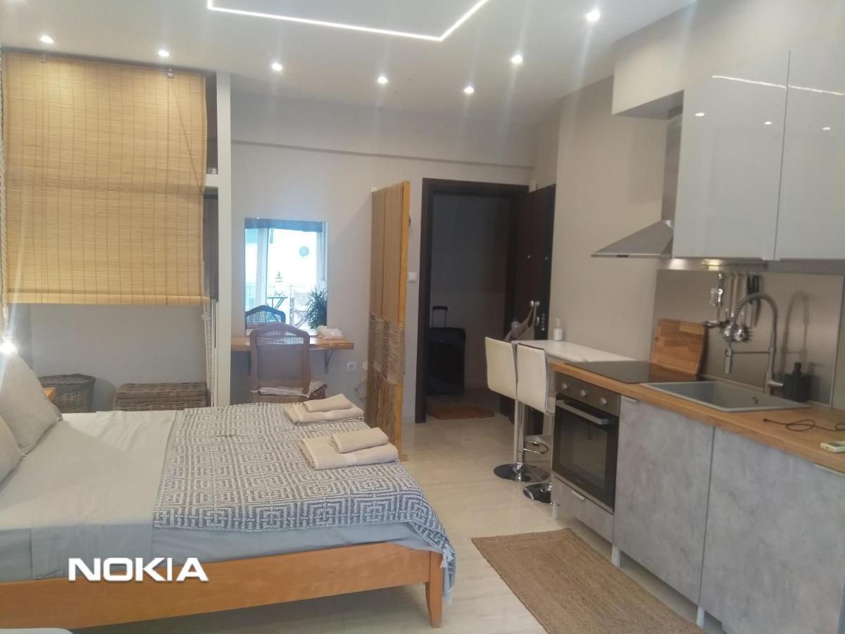 Supercentral Seaside,Lux, Sunny And Cosy Apartment เทสซาโลนิกิ ภายนอก รูปภาพ