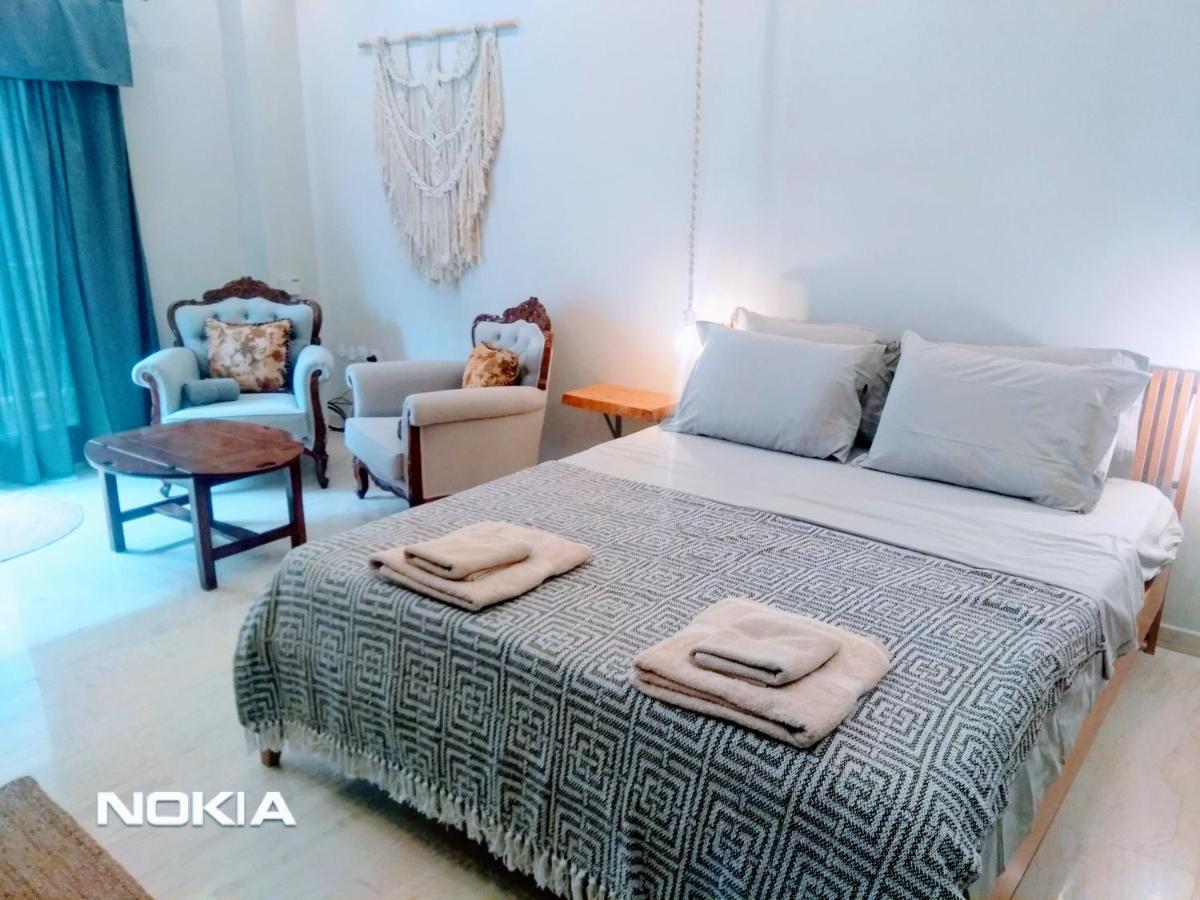 Supercentral Seaside,Lux, Sunny And Cosy Apartment เทสซาโลนิกิ ภายนอก รูปภาพ