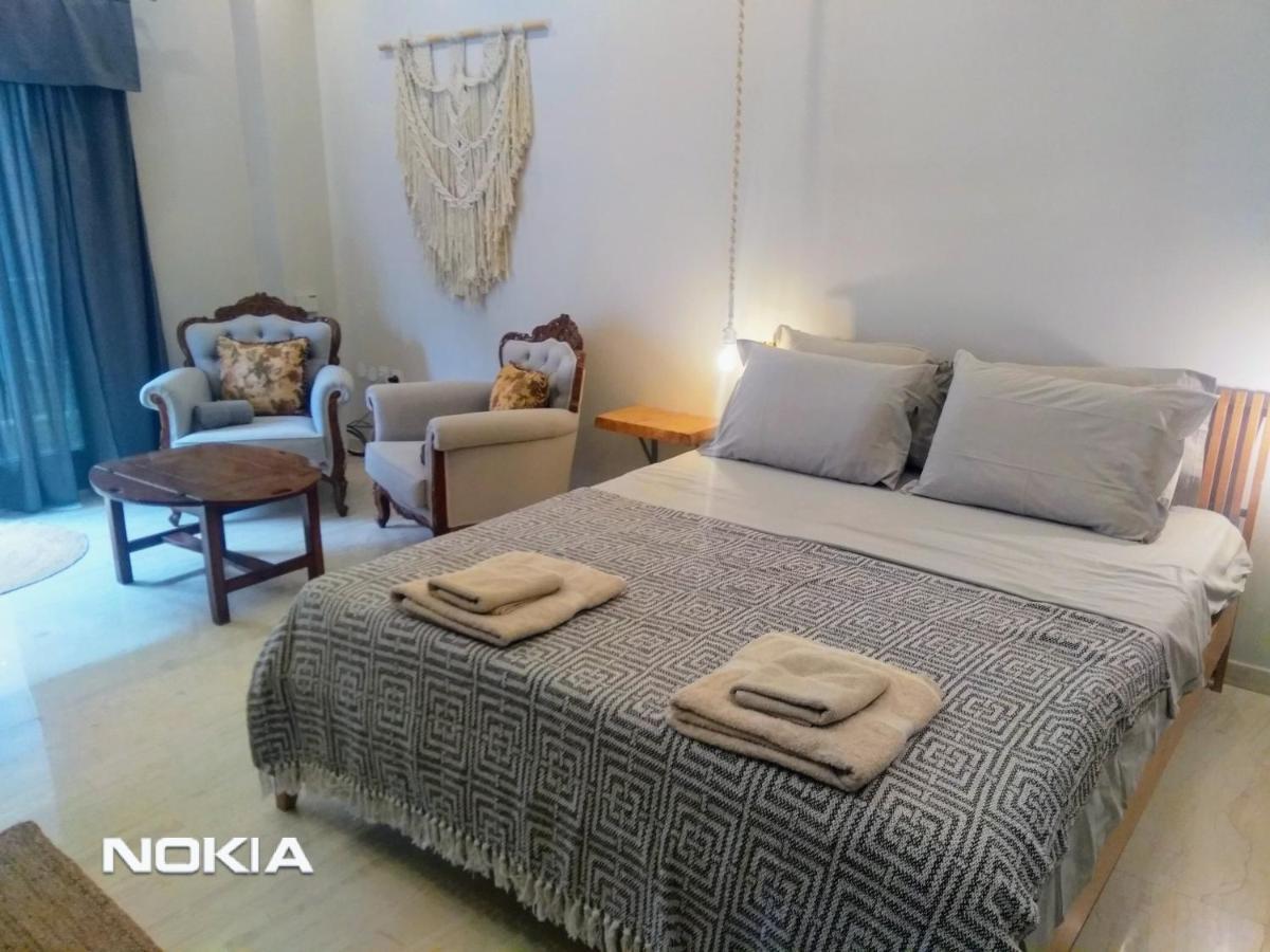 Supercentral Seaside,Lux, Sunny And Cosy Apartment เทสซาโลนิกิ ภายนอก รูปภาพ