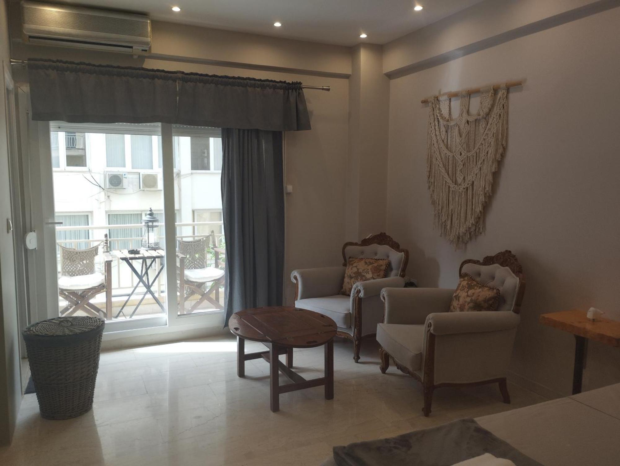 Supercentral Seaside,Lux, Sunny And Cosy Apartment เทสซาโลนิกิ ภายนอก รูปภาพ